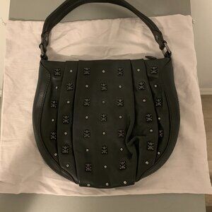 Tous purse with bear jewels